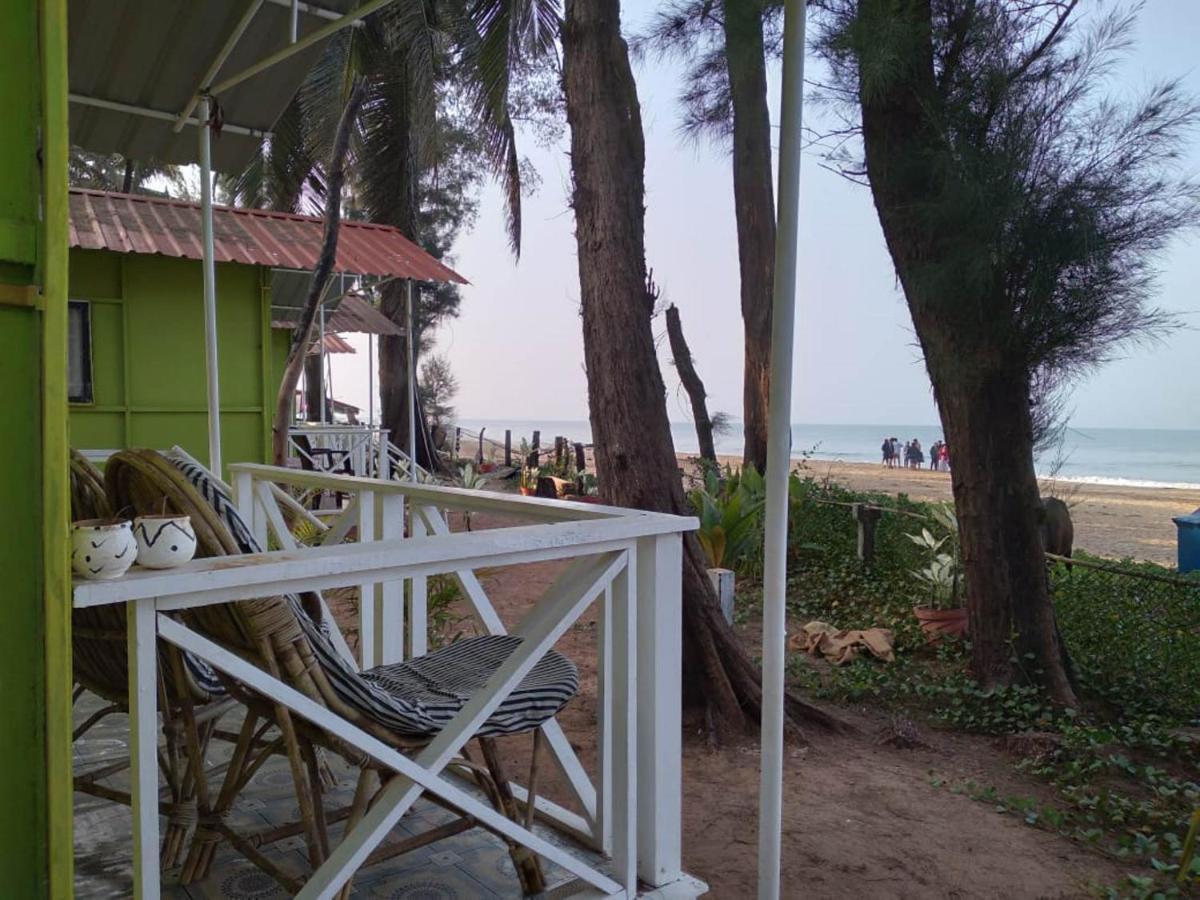 فندق Magdalفي  Matashree Beach Huts المظهر الخارجي الصورة