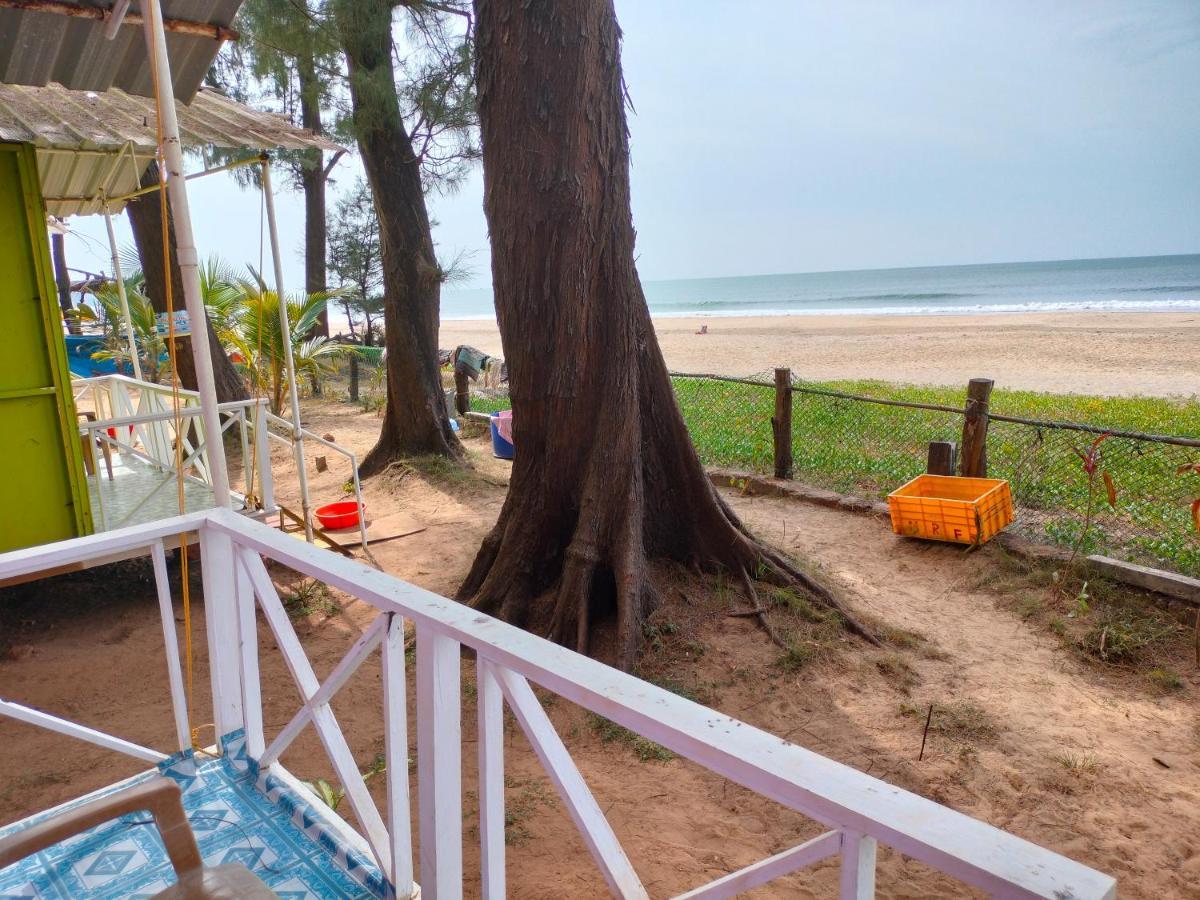 فندق Magdalفي  Matashree Beach Huts المظهر الخارجي الصورة