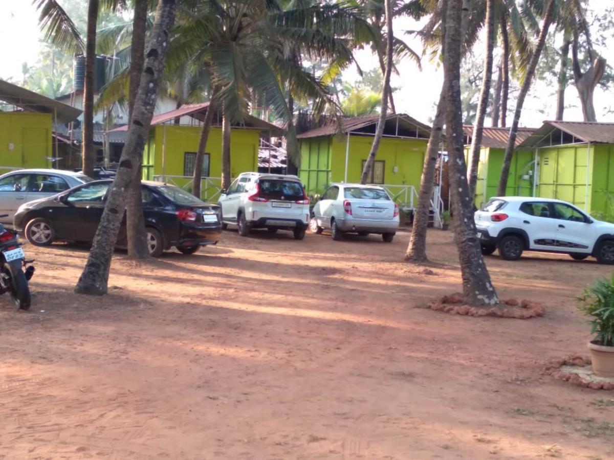 فندق Magdalفي  Matashree Beach Huts المظهر الخارجي الصورة