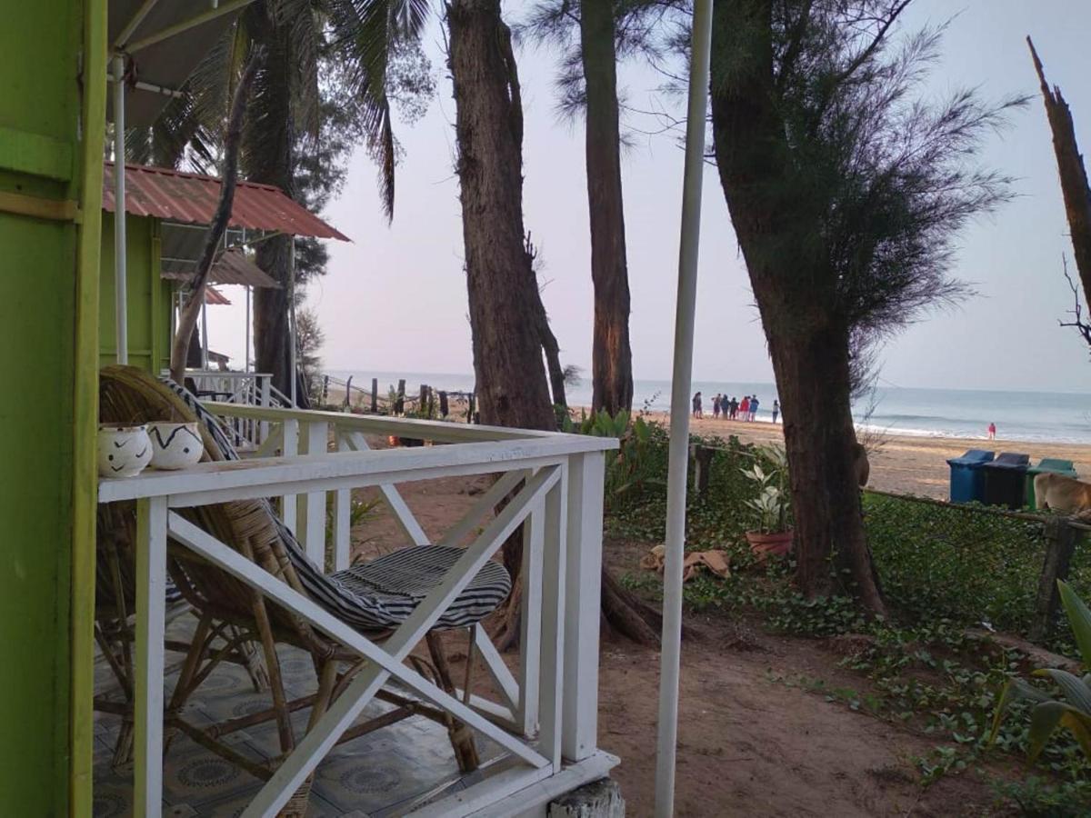 فندق Magdalفي  Matashree Beach Huts المظهر الخارجي الصورة