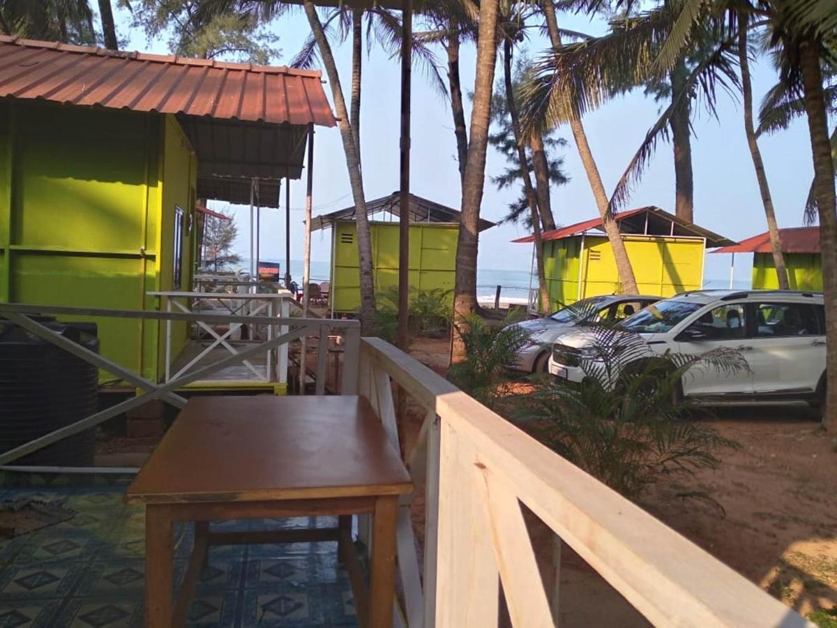فندق Magdalفي  Matashree Beach Huts المظهر الخارجي الصورة