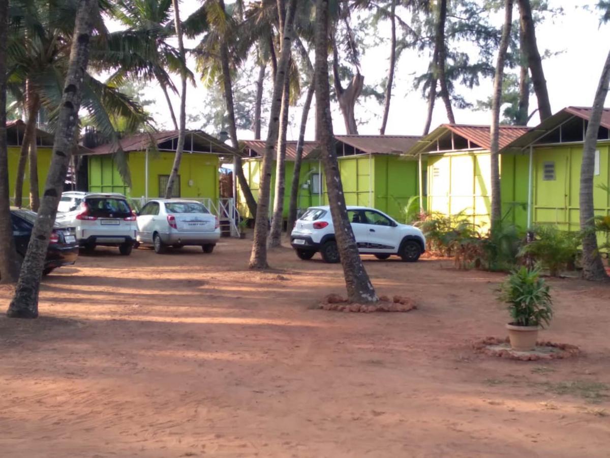 فندق Magdalفي  Matashree Beach Huts المظهر الخارجي الصورة