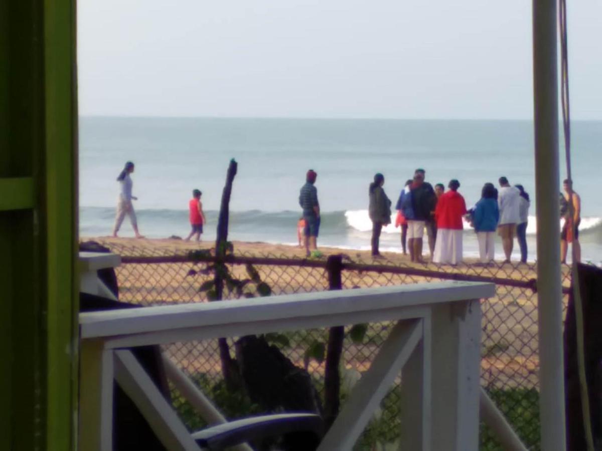 فندق Magdalفي  Matashree Beach Huts المظهر الخارجي الصورة
