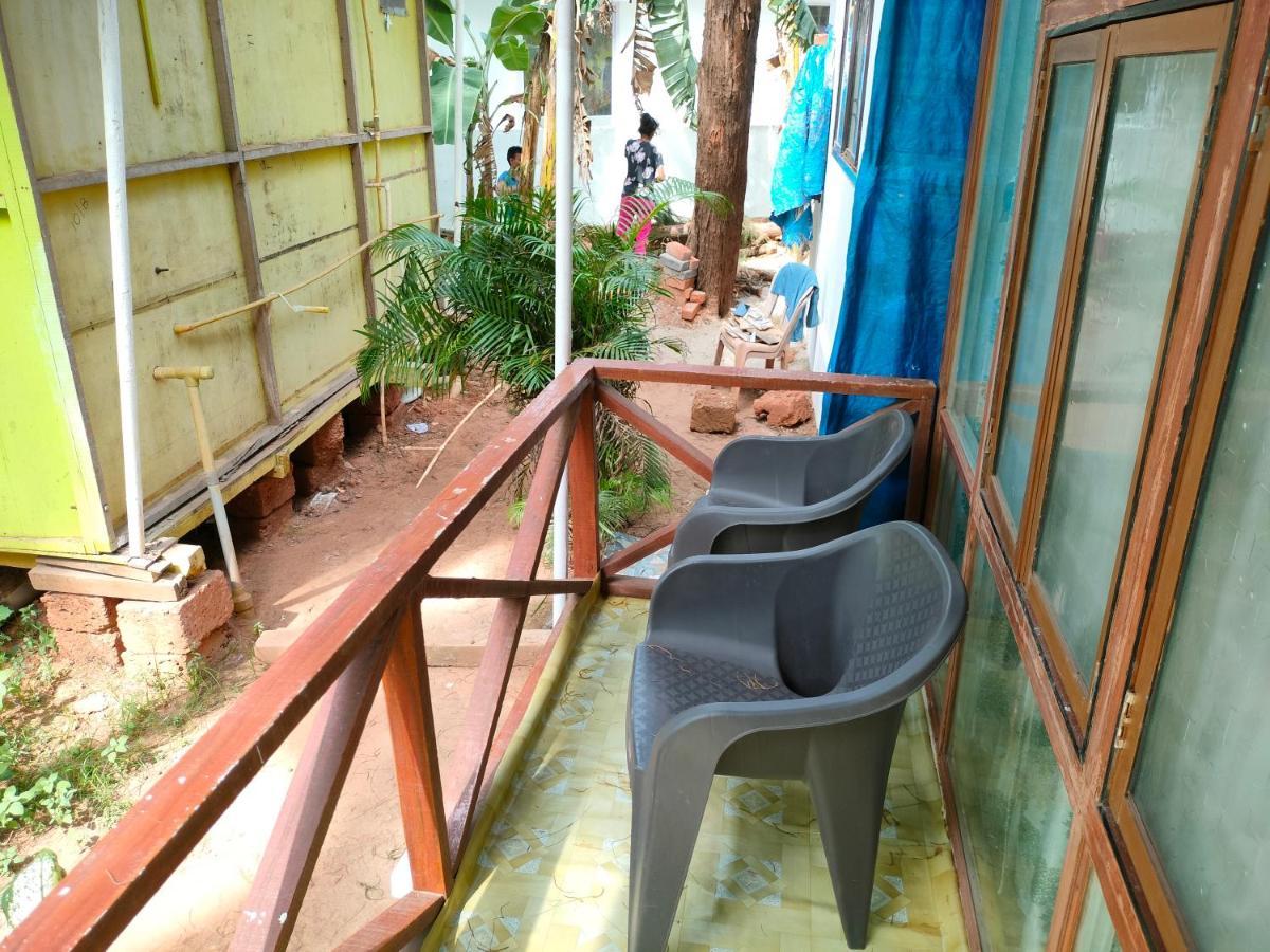 فندق Magdalفي  Matashree Beach Huts المظهر الخارجي الصورة