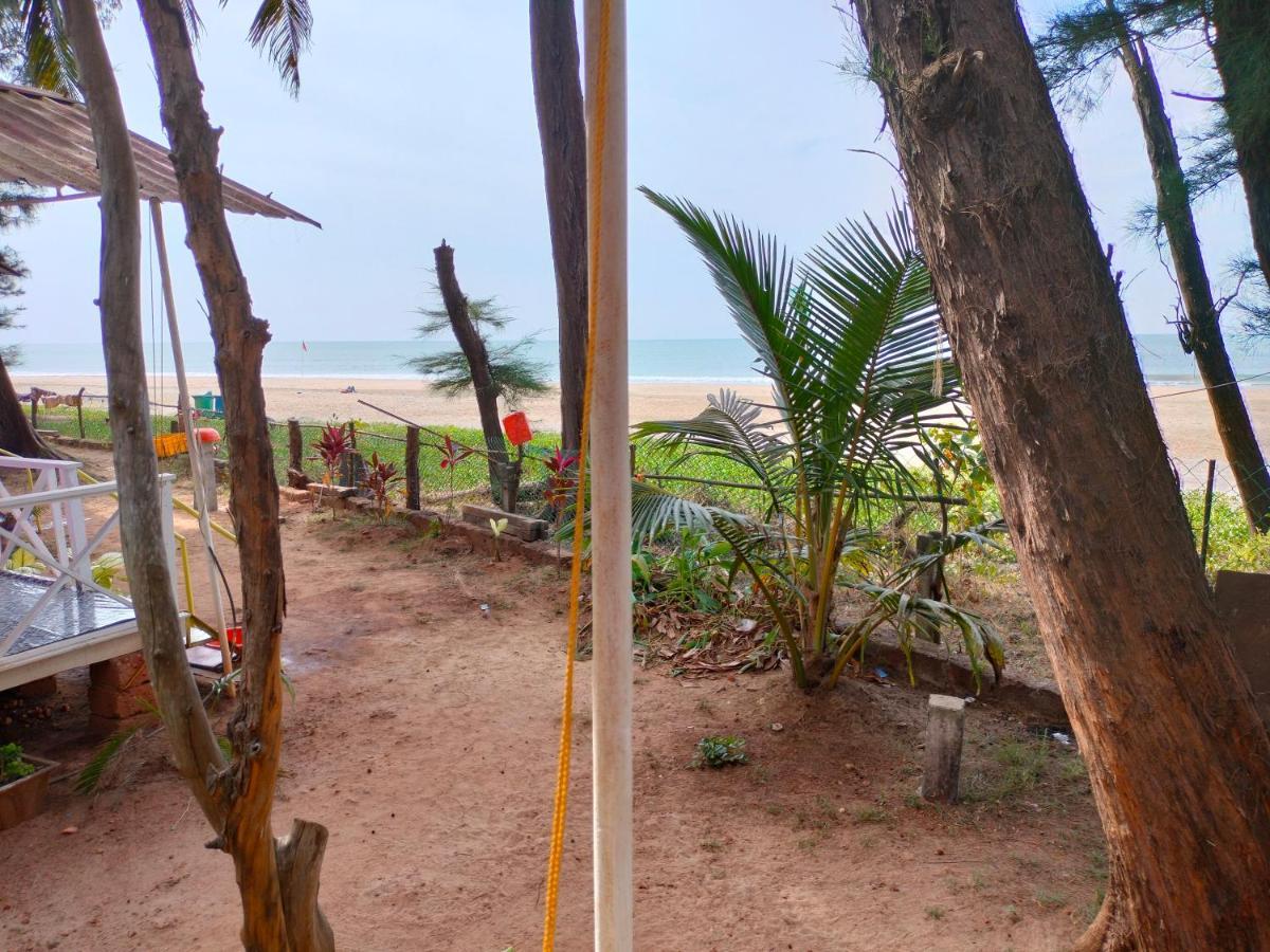 فندق Magdalفي  Matashree Beach Huts المظهر الخارجي الصورة