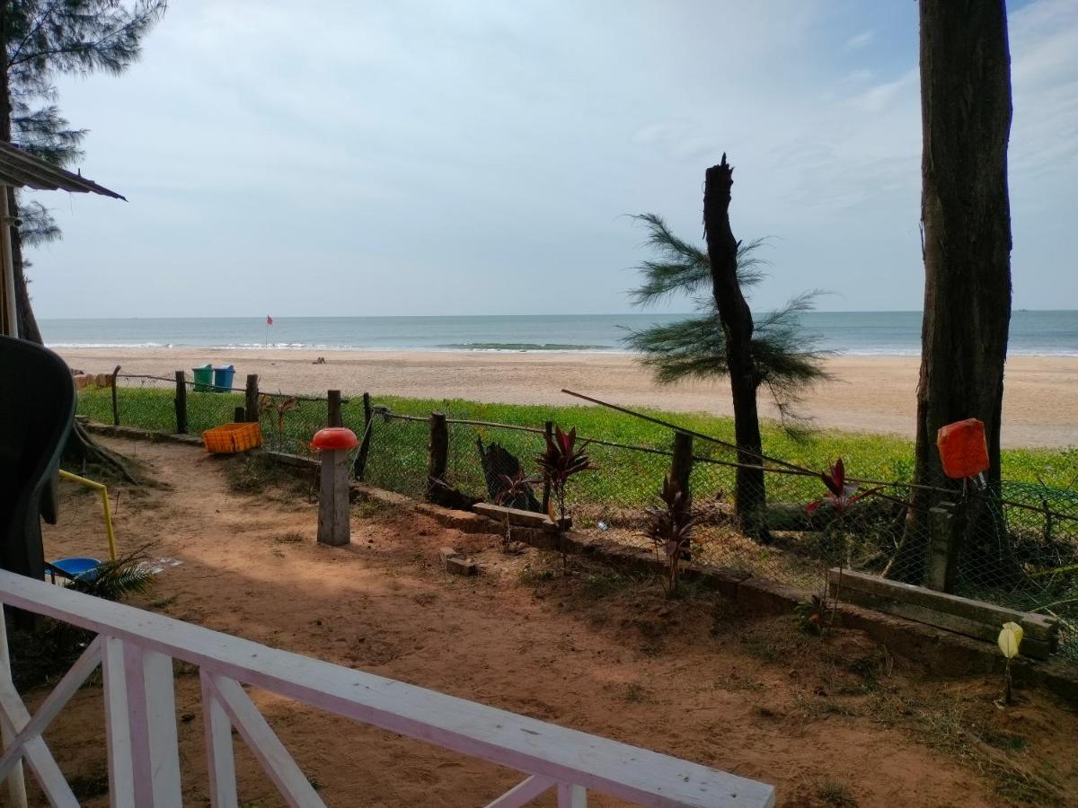 فندق Magdalفي  Matashree Beach Huts المظهر الخارجي الصورة