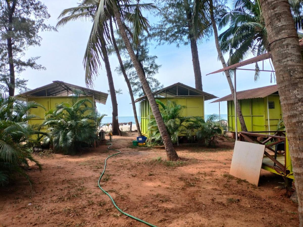 فندق Magdalفي  Matashree Beach Huts المظهر الخارجي الصورة