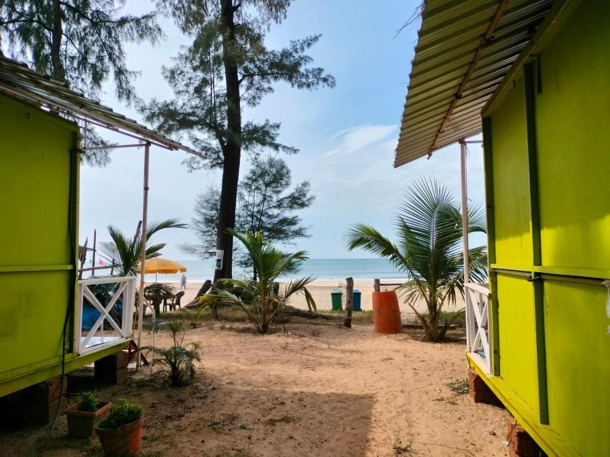 فندق Magdalفي  Matashree Beach Huts المظهر الخارجي الصورة