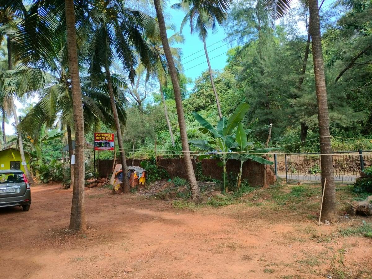 فندق Magdalفي  Matashree Beach Huts المظهر الخارجي الصورة