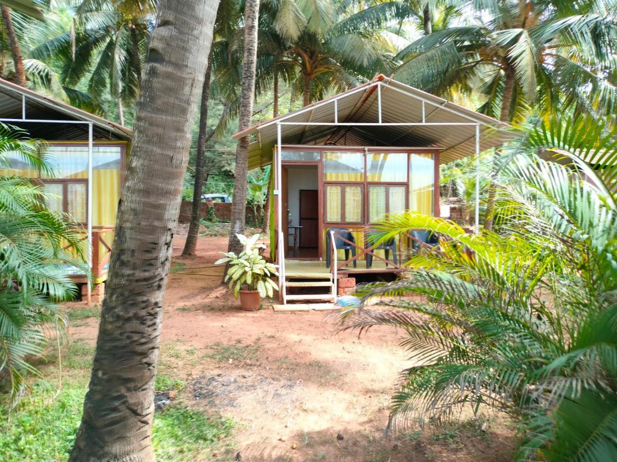 فندق Magdalفي  Matashree Beach Huts المظهر الخارجي الصورة