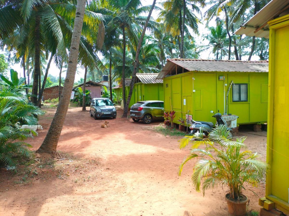 فندق Magdalفي  Matashree Beach Huts المظهر الخارجي الصورة