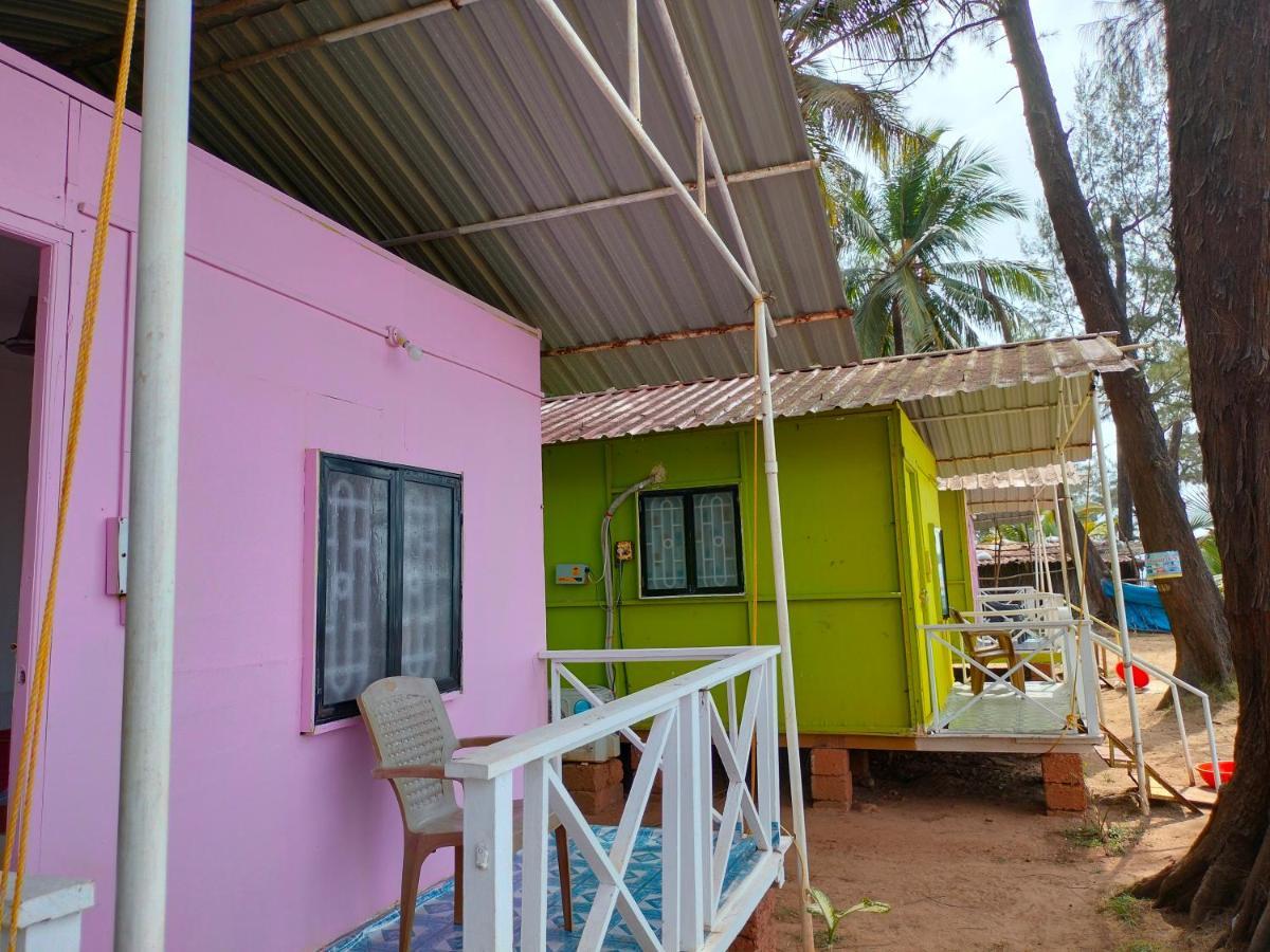 فندق Magdalفي  Matashree Beach Huts المظهر الخارجي الصورة