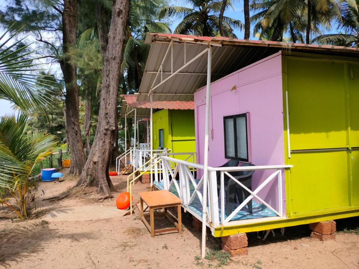 فندق Magdalفي  Matashree Beach Huts المظهر الخارجي الصورة