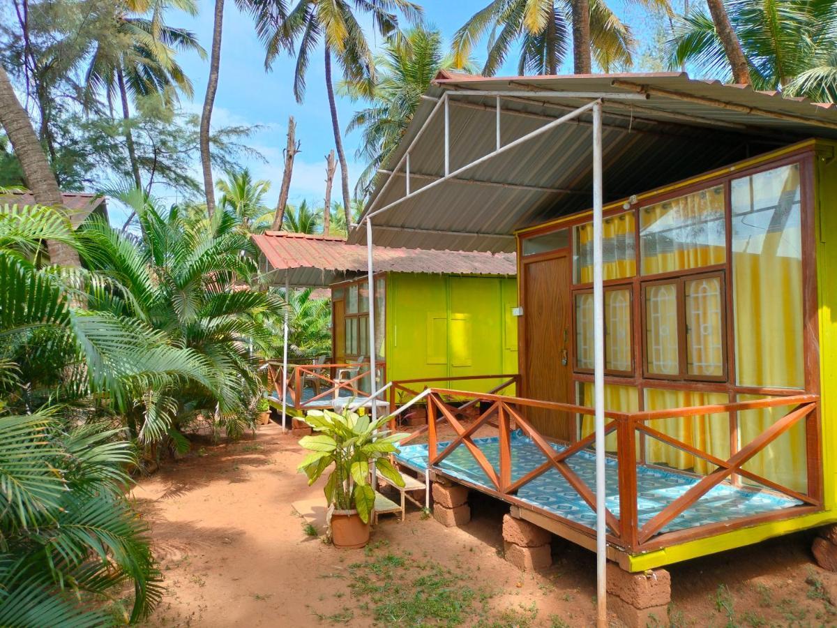 فندق Magdalفي  Matashree Beach Huts المظهر الخارجي الصورة