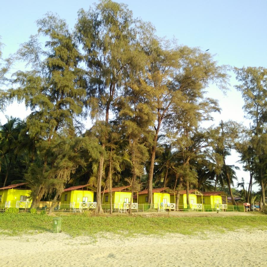 فندق Magdalفي  Matashree Beach Huts المظهر الخارجي الصورة