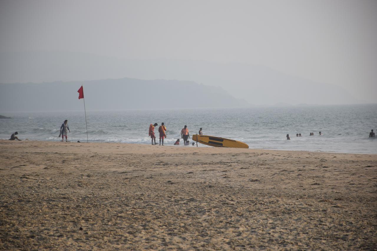 فندق Magdalفي  Matashree Beach Huts المظهر الخارجي الصورة