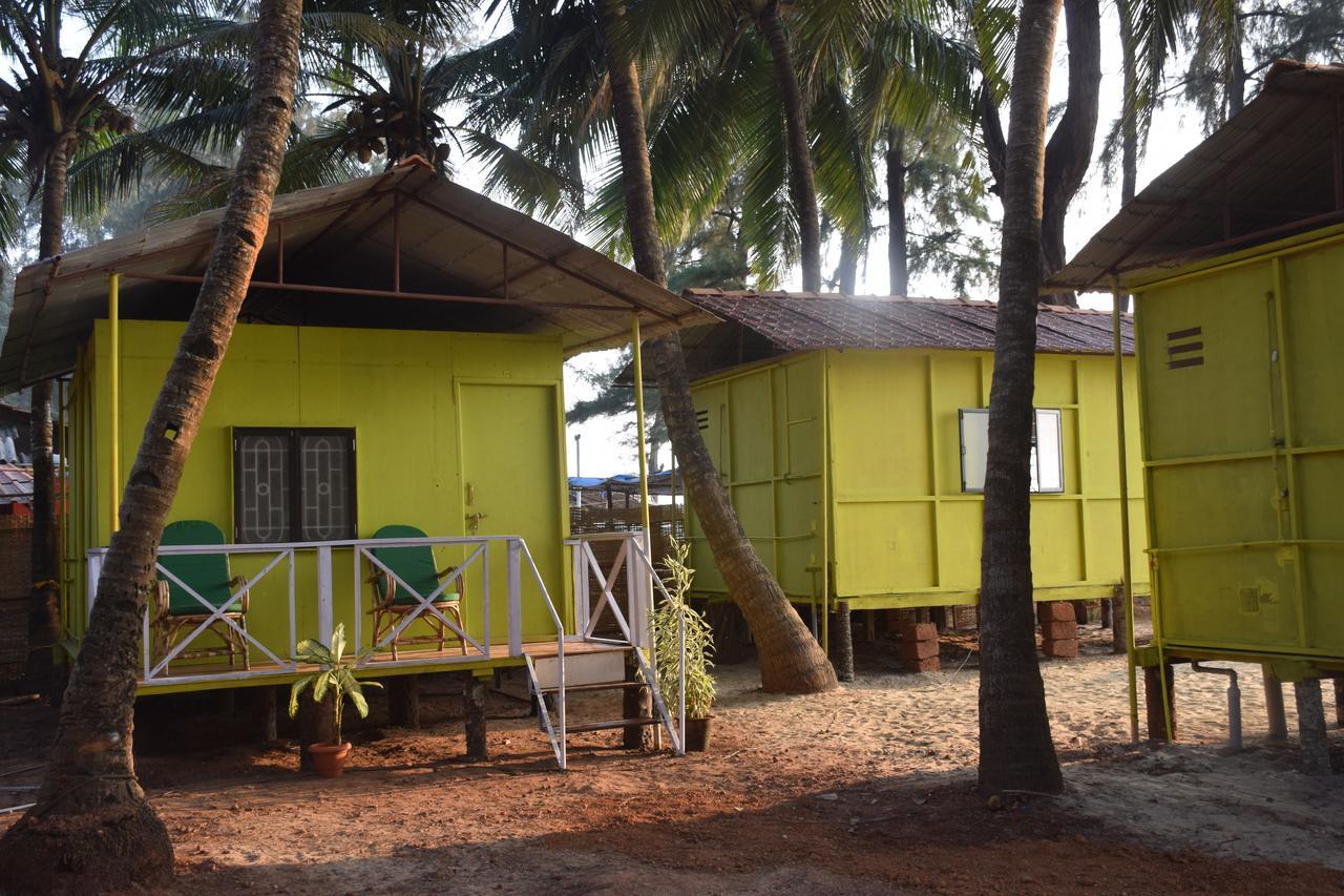 فندق Magdalفي  Matashree Beach Huts المظهر الخارجي الصورة
