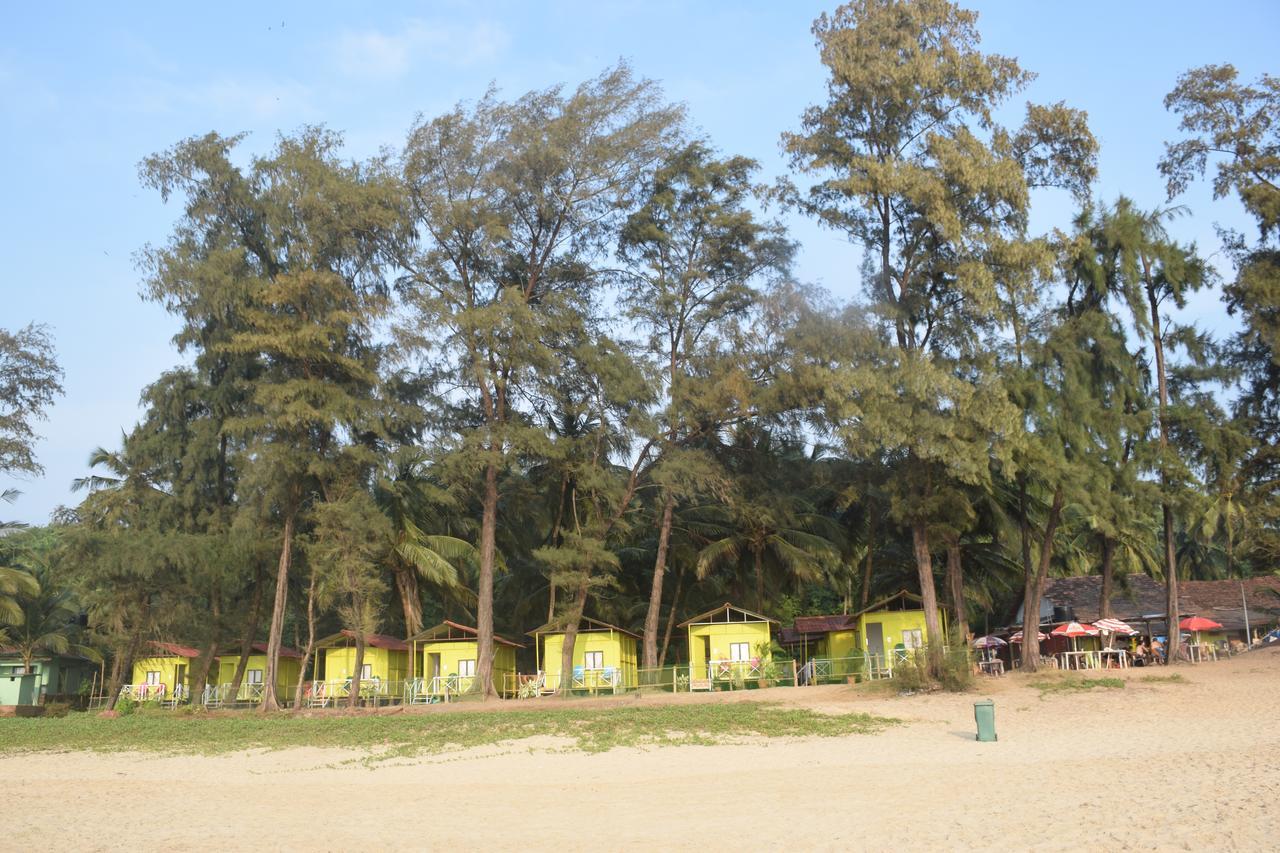 فندق Magdalفي  Matashree Beach Huts المظهر الخارجي الصورة