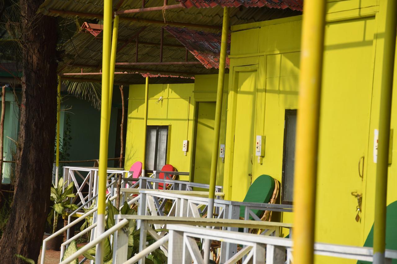 فندق Magdalفي  Matashree Beach Huts المظهر الخارجي الصورة