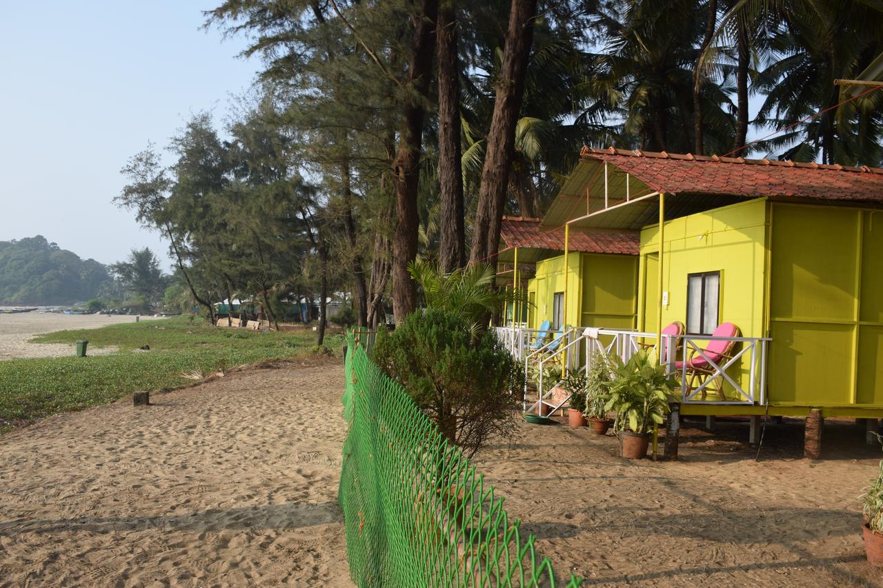 فندق Magdalفي  Matashree Beach Huts المظهر الخارجي الصورة