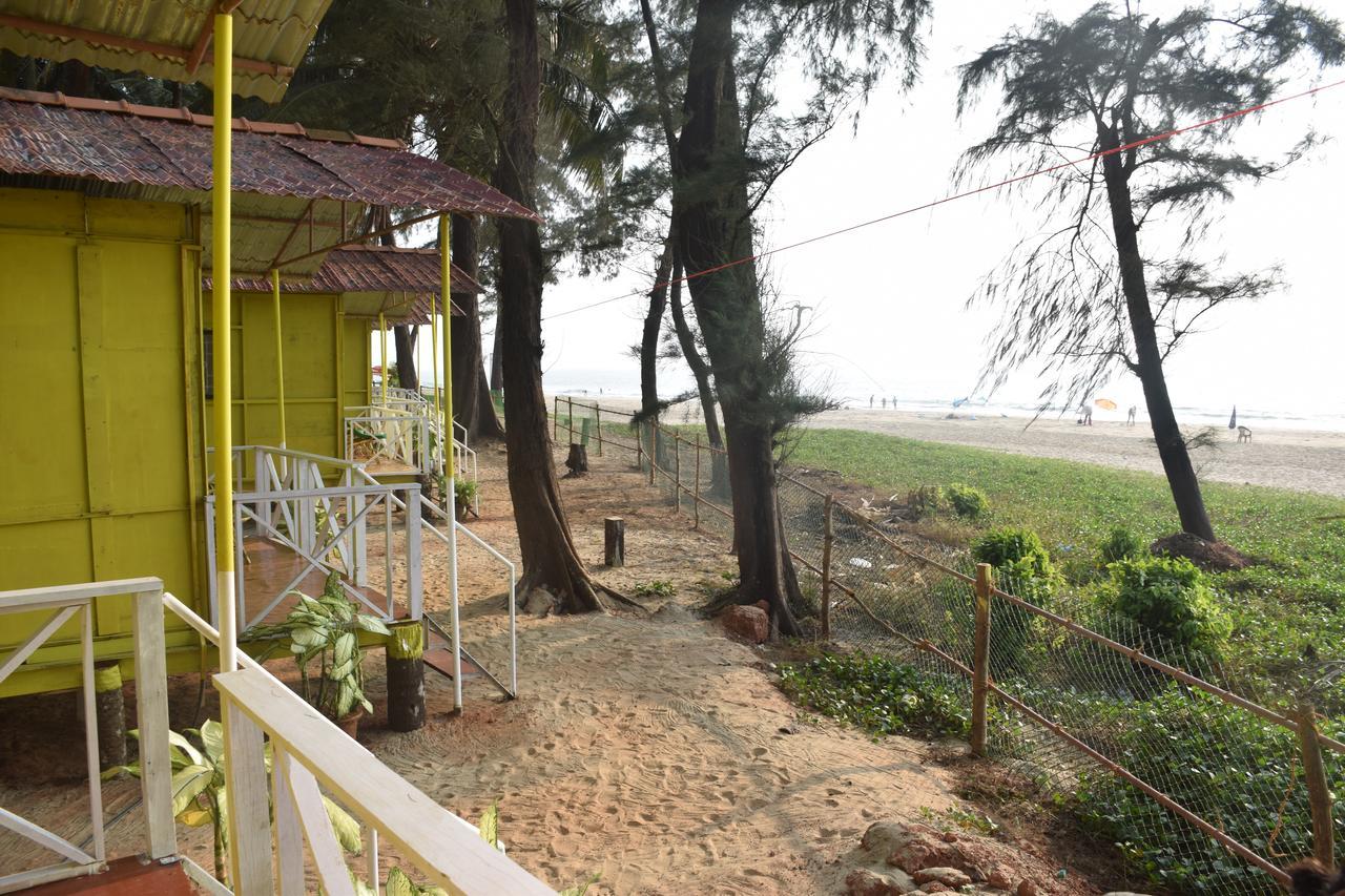 فندق Magdalفي  Matashree Beach Huts المظهر الخارجي الصورة