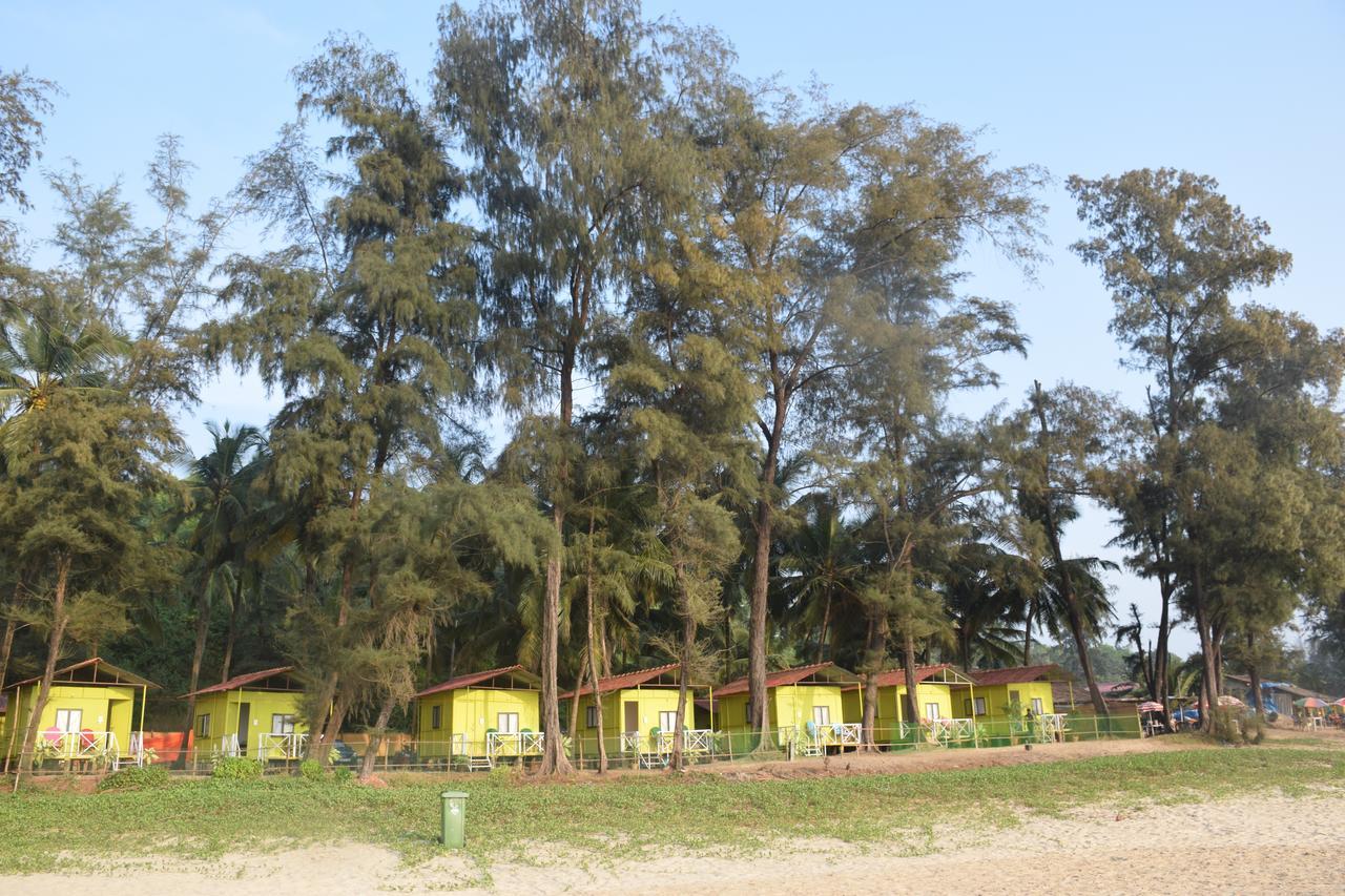 فندق Magdalفي  Matashree Beach Huts المظهر الخارجي الصورة