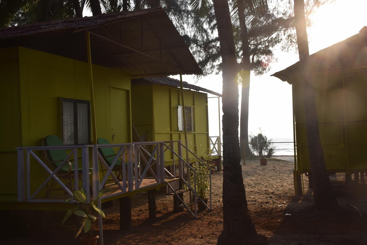 فندق Magdalفي  Matashree Beach Huts المظهر الخارجي الصورة