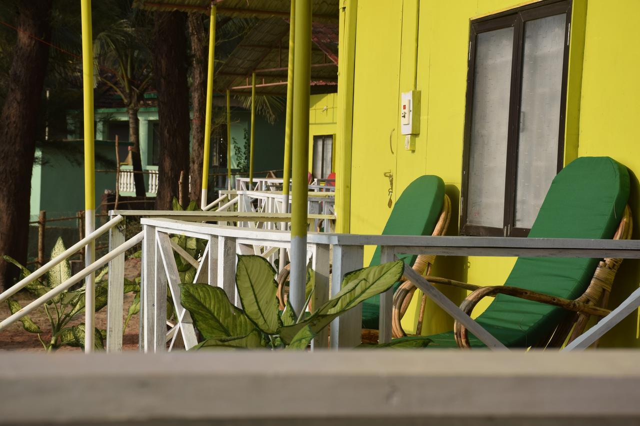 فندق Magdalفي  Matashree Beach Huts المظهر الخارجي الصورة