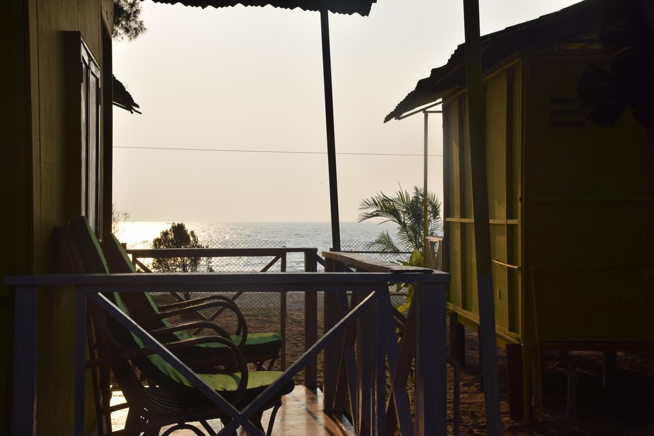 فندق Magdalفي  Matashree Beach Huts المظهر الخارجي الصورة